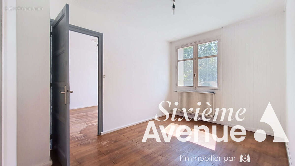 Appartement à VENISSIEUX