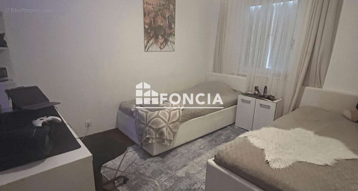 Appartement à MULHOUSE