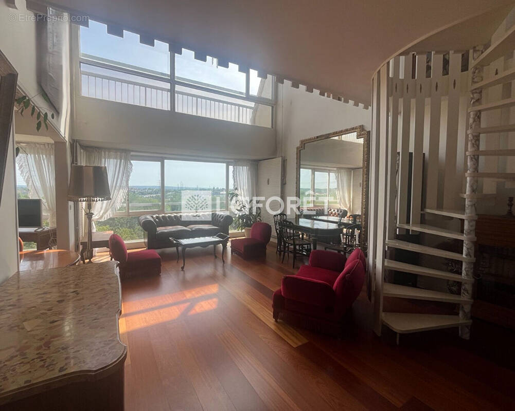 Appartement à CERGY