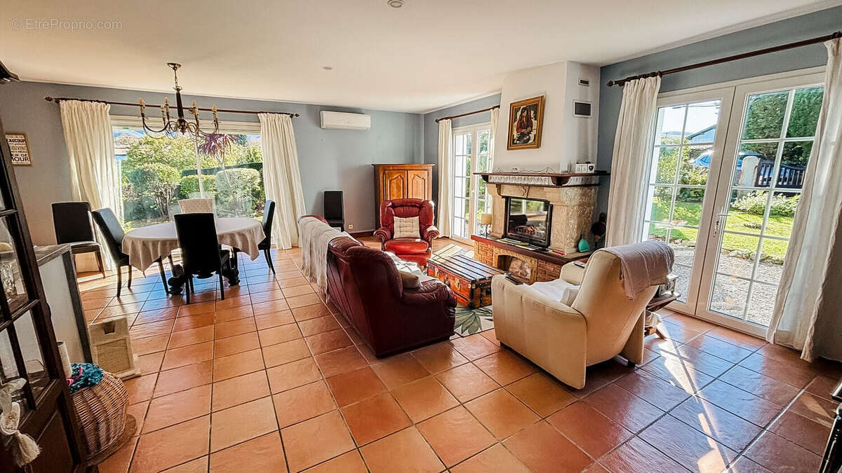 Photo 3 - Maison à URRUGNE