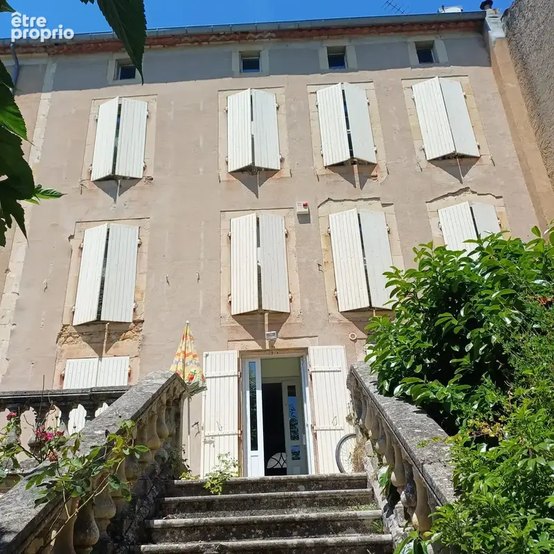 Haut de fumel maison de caractere avec jardin - photo 15