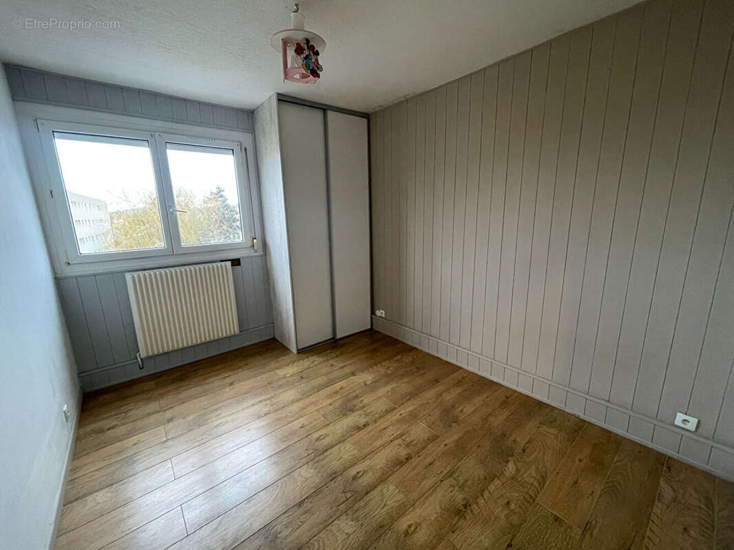 Appartement à LUNEVILLE