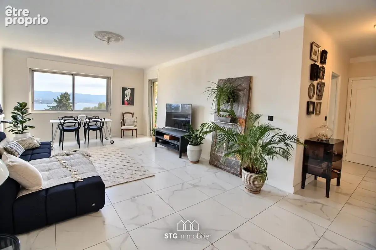 Vente appartement T3 Parc Belvédère Ajaccio - photo 3