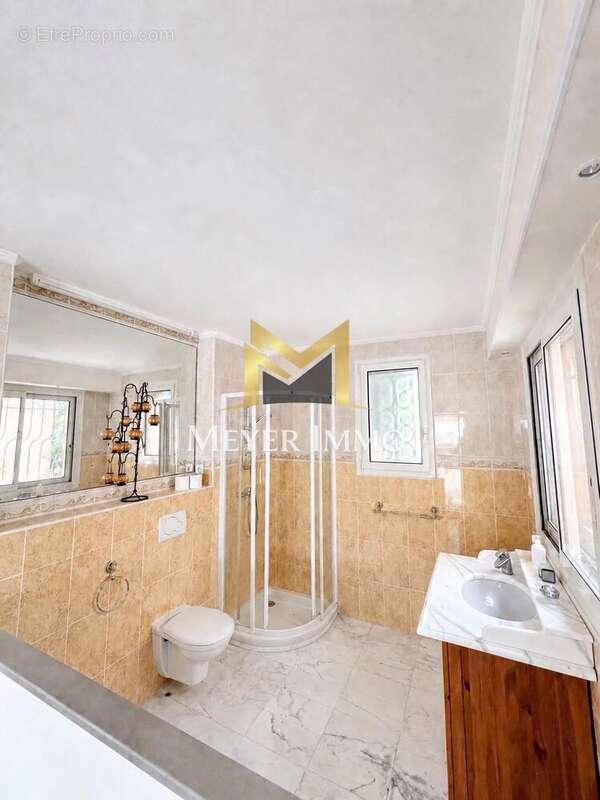 Appartement à LA TRINITE