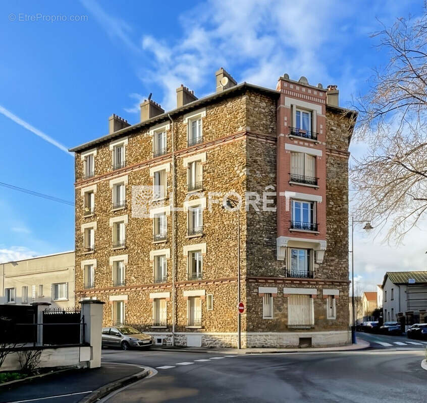 Appartement à MAISONS-ALFORT