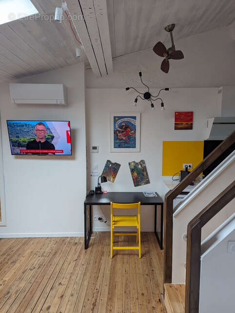 Appartement à COLLIOURE