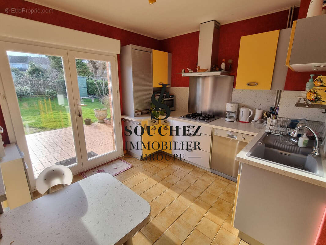 Maison à SOUCHEZ