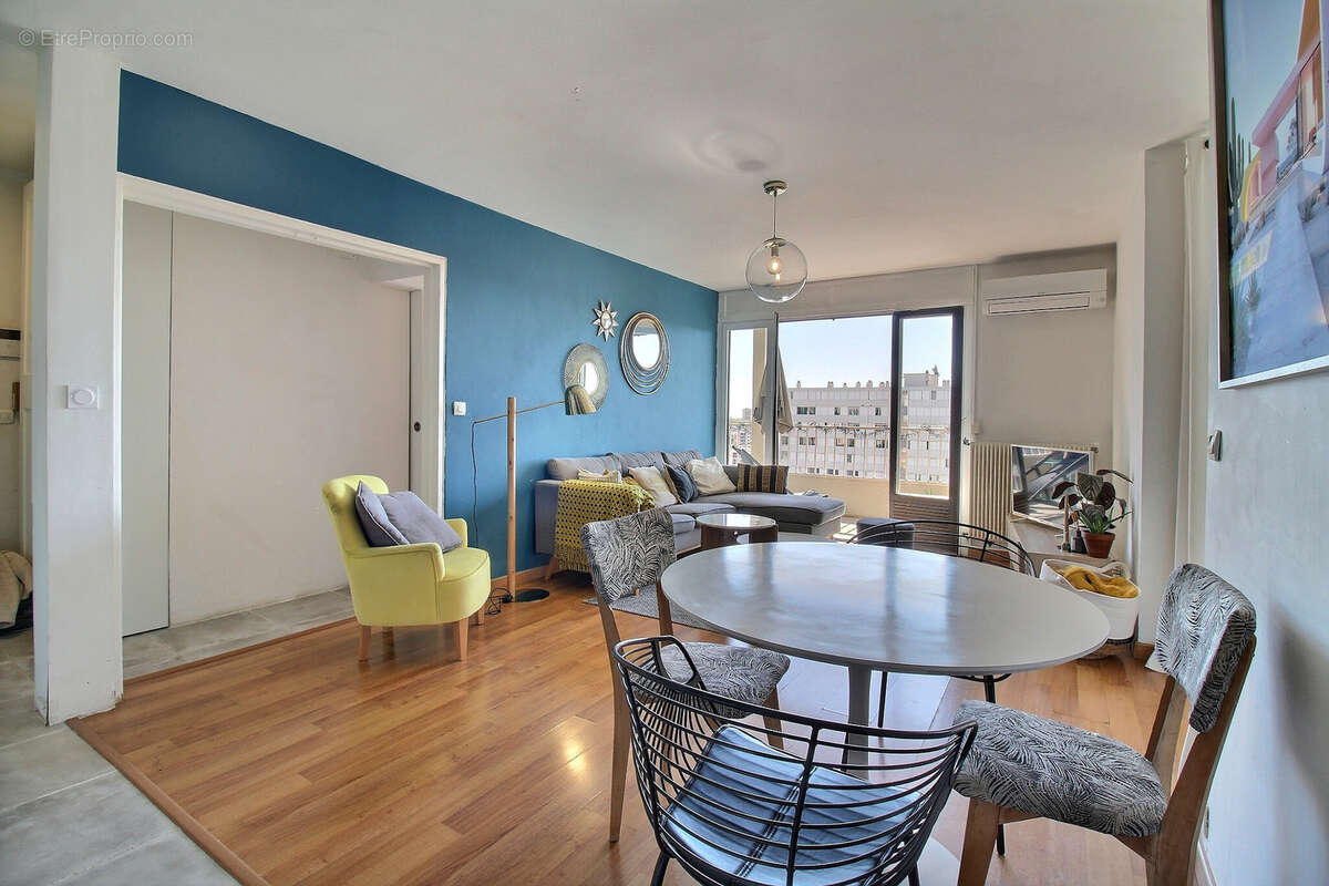 Appartement à MONTPELLIER