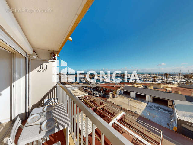 Appartement à SAINT-CYPRIEN