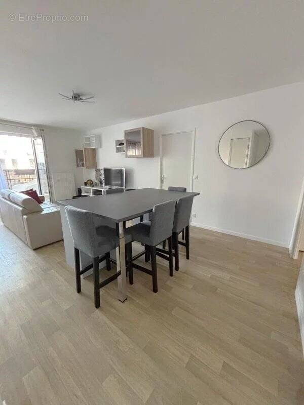 Appartement à PONTOISE