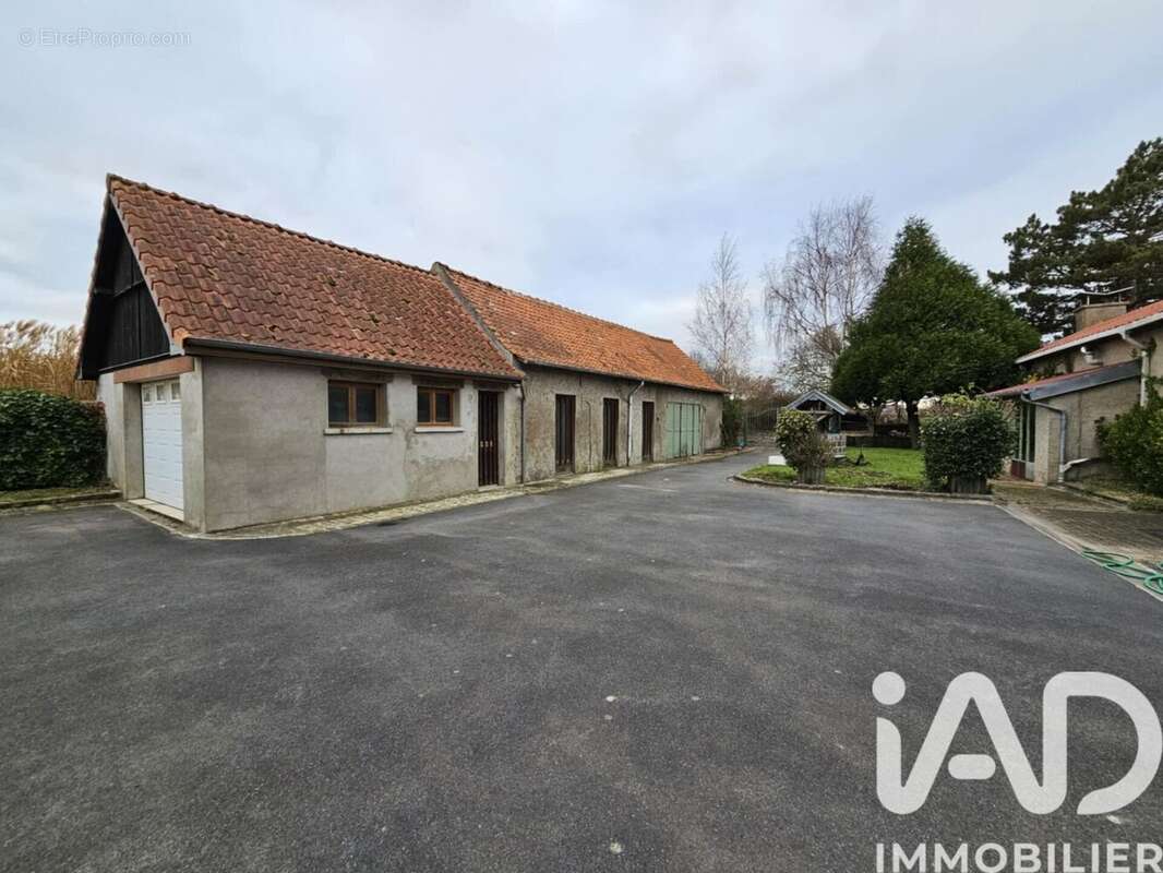 Photo 4 - Maison à MERVILLE