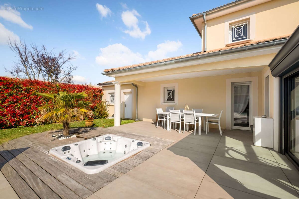 Photo 4 - Maison à COMMUNAY