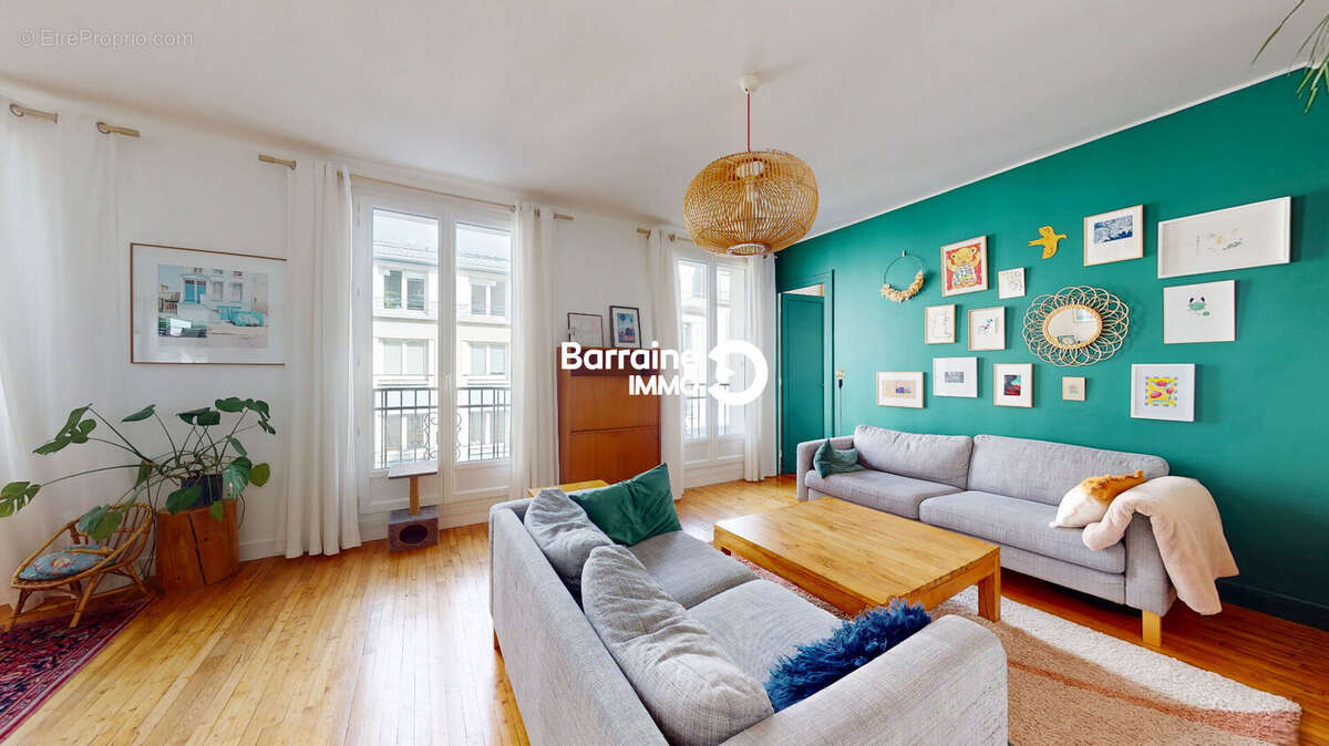 Appartement à BREST