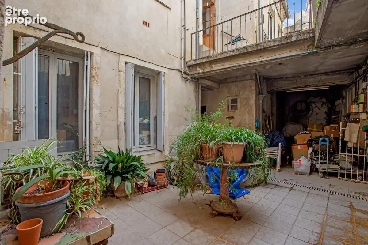 Studio - terrasse - rdc - photo 8