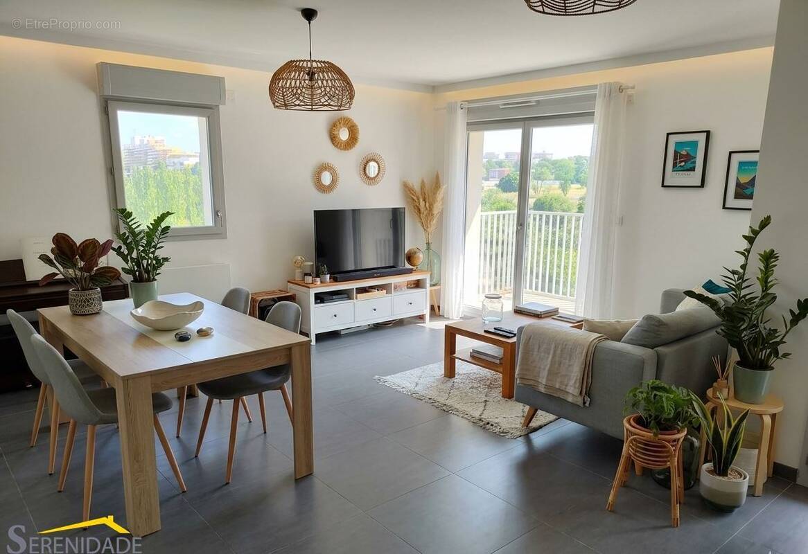 Appartement à MONTPELLIER