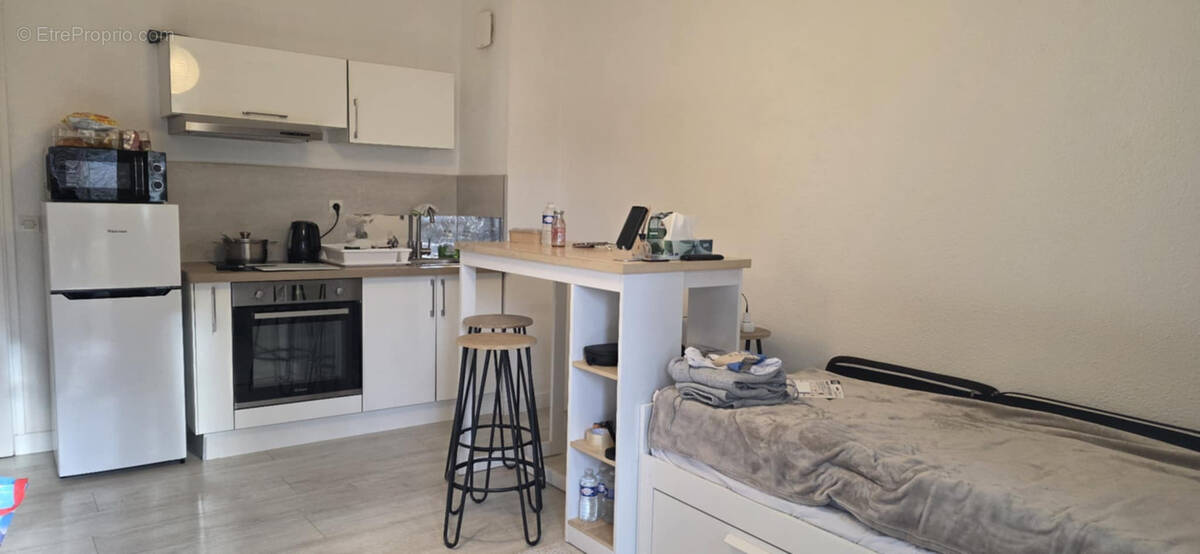 Appartement à ALBERTVILLE