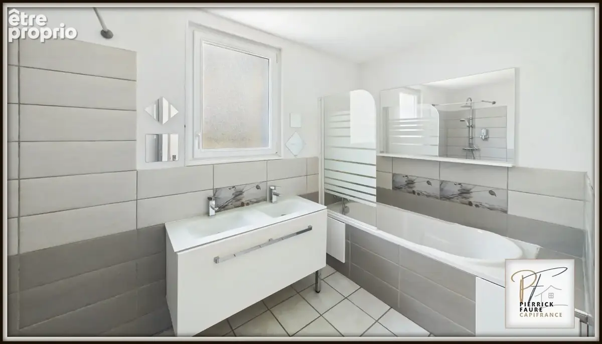 Briançon – maison d'architecte bbc – 210 m² – vue panoramique - photo 21
