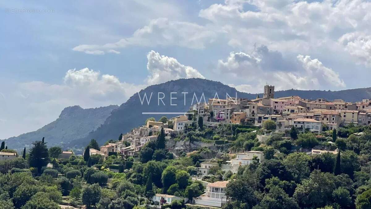 Maison de village avec vue mer - Saint-Jeannet - photo 7