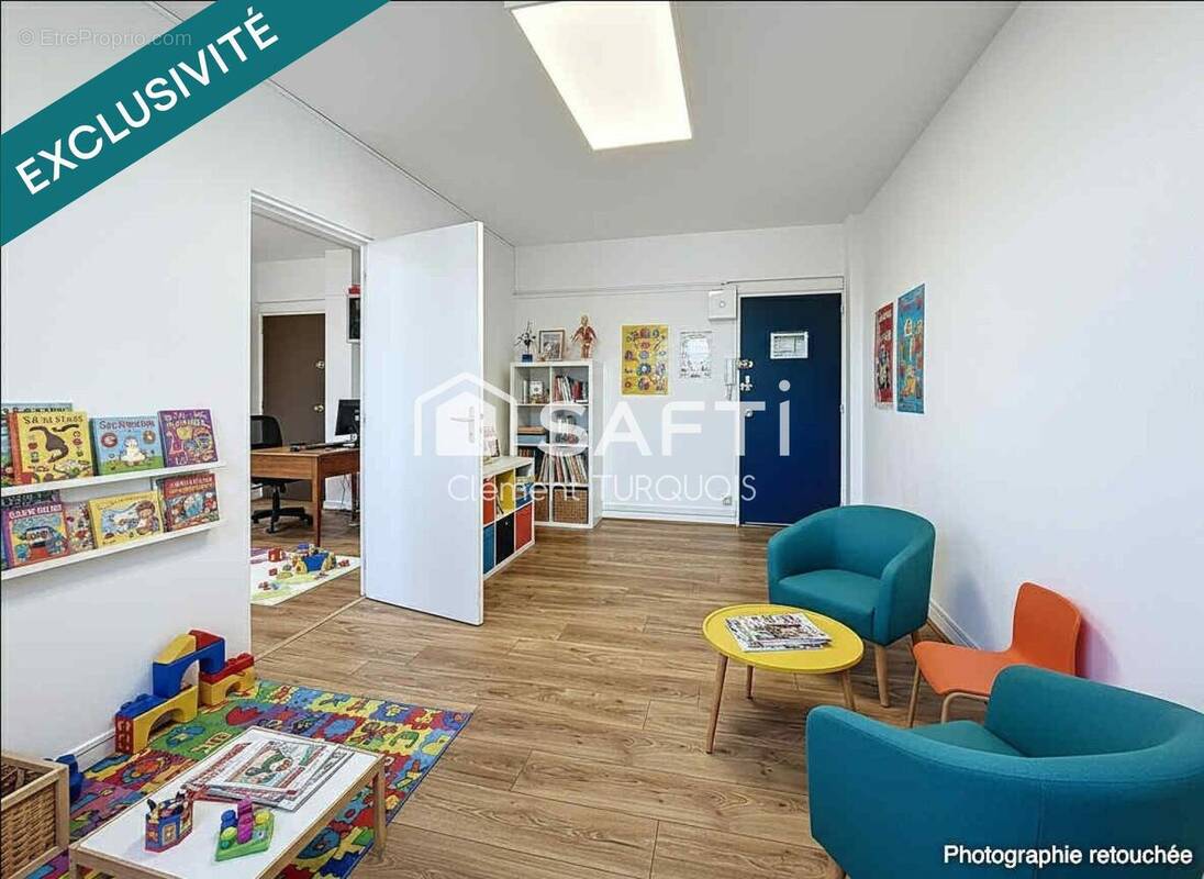 Photo 1 - Commerce à TOURS