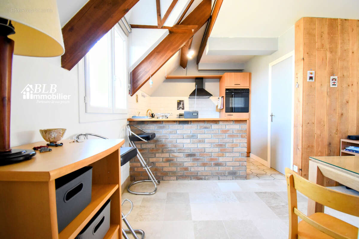 Appartement à TRAPPES