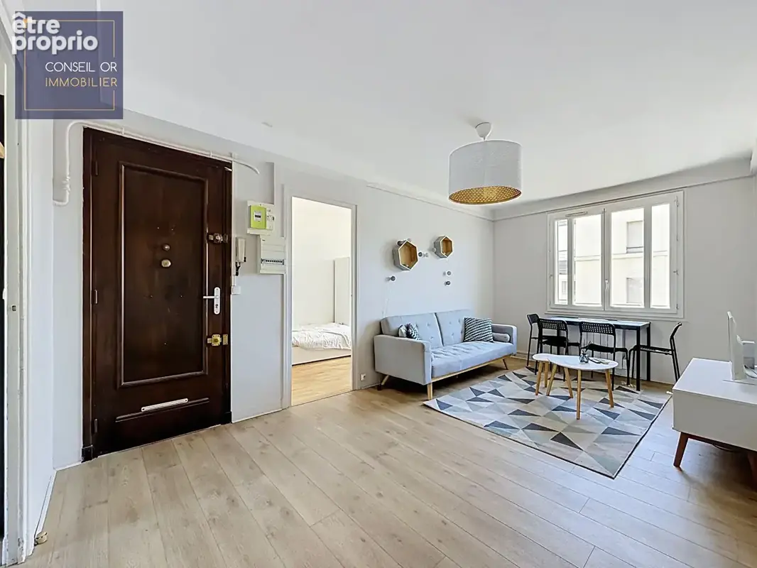 T4 - 62,62 m2 - 3 chambres - Cave - photo 4