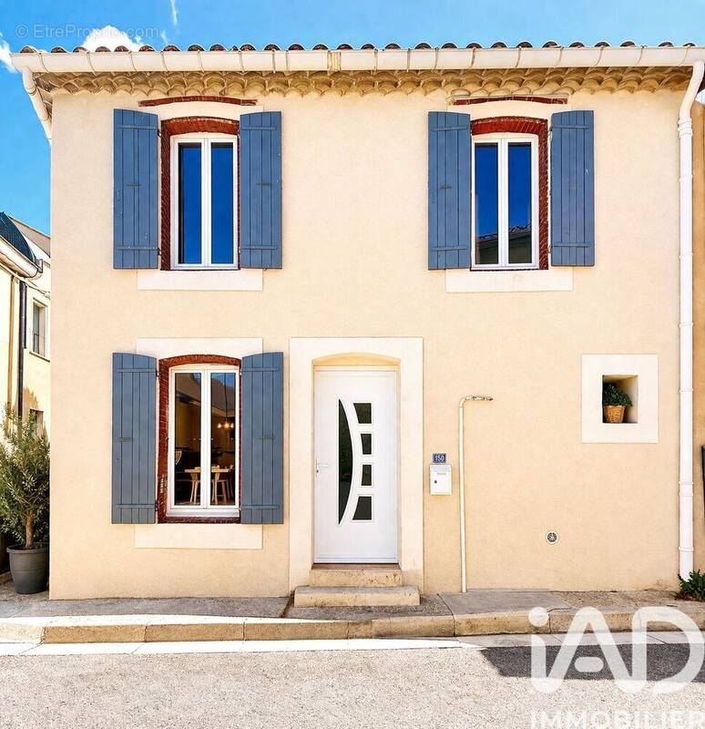 Photo 1 - Maison à VIOLES