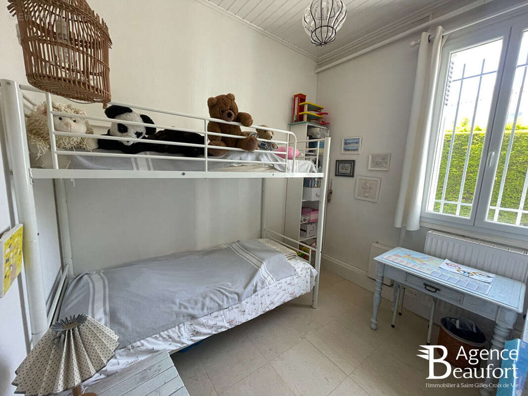 Maison Saint Gilles Croix De Vie - photo 15