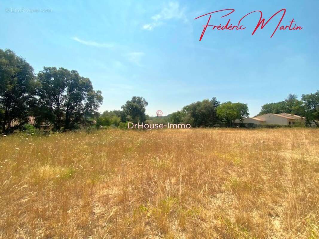 Terrain 510 m² à Domessargues  - photo 2