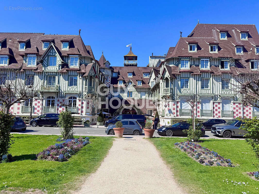 Appartement à DEAUVILLE