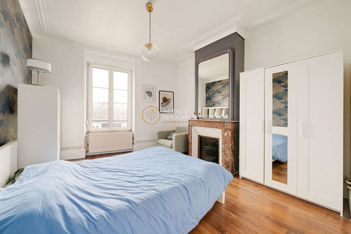 Appartement à NANCY
