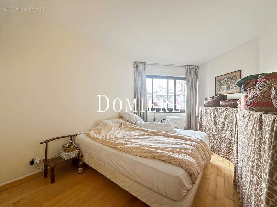 Photo de mars 2025 - Appartement à PARIS-17E