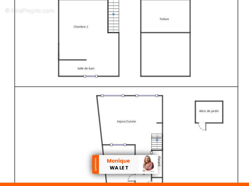 Maison à PORT-DE-BOUC