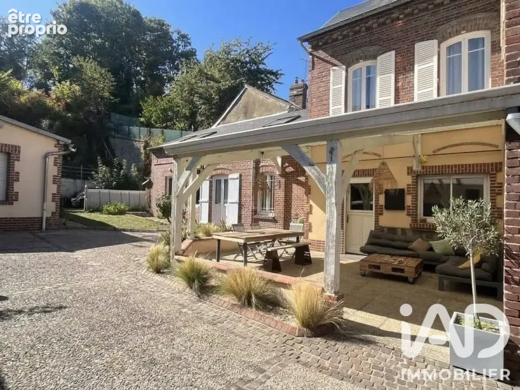 Photo 1 - Maison à BEAUVAIS