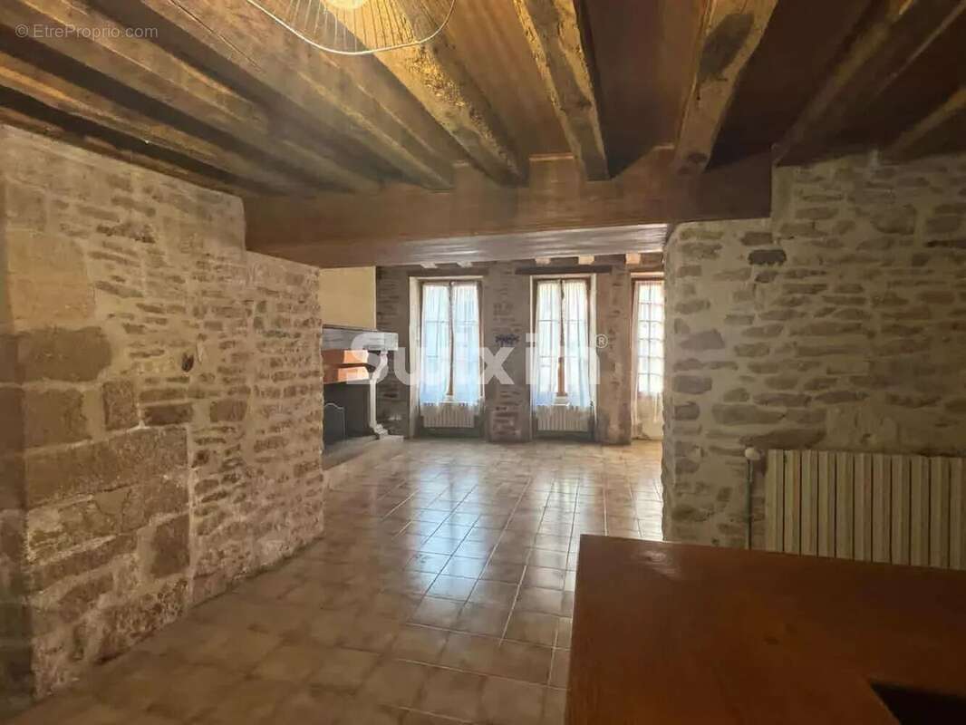 Appartement à NOYERS