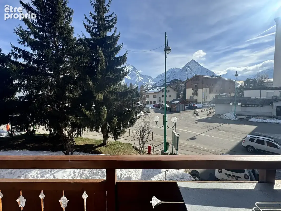 Appartement à MONT-DE-LANS