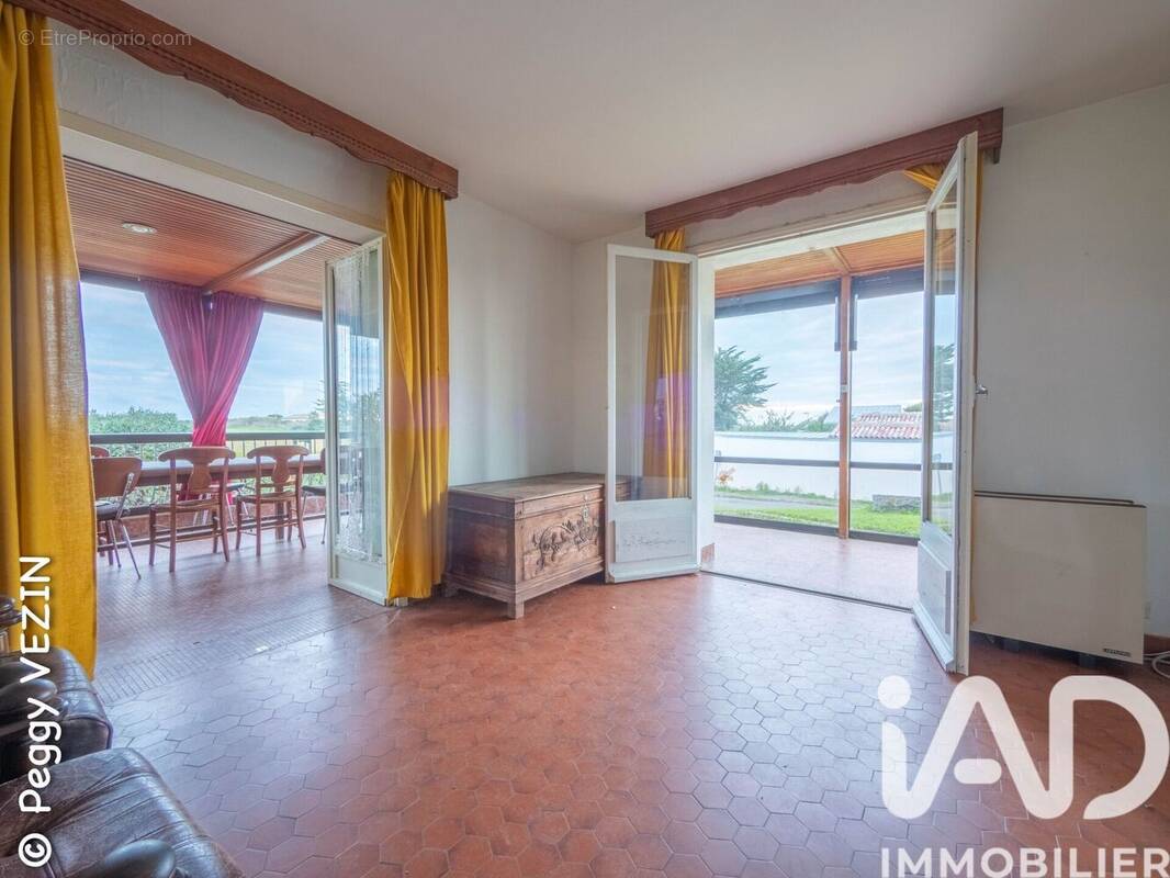 Photo 1 - Maison à L&#039;HOUMEAU