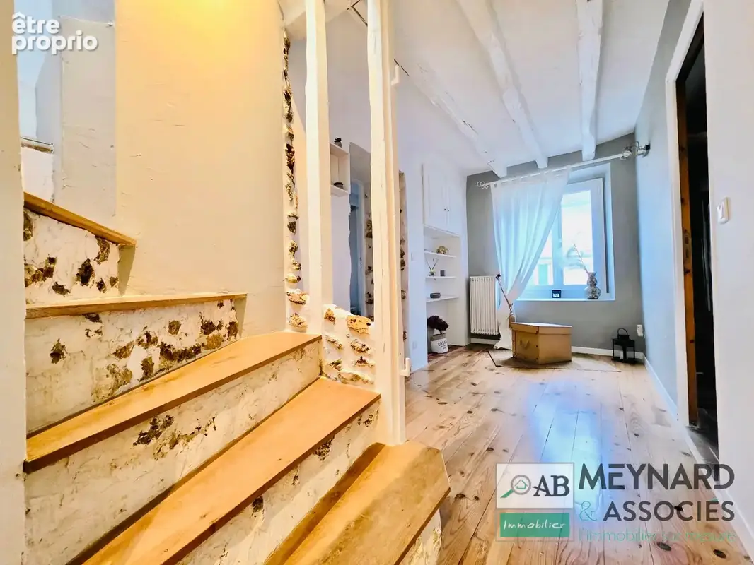Maison briarde à vendre à Saint-Augustin   224 m2 habitables   4 chambres   Terrain de 1 900 m2 - photo 5