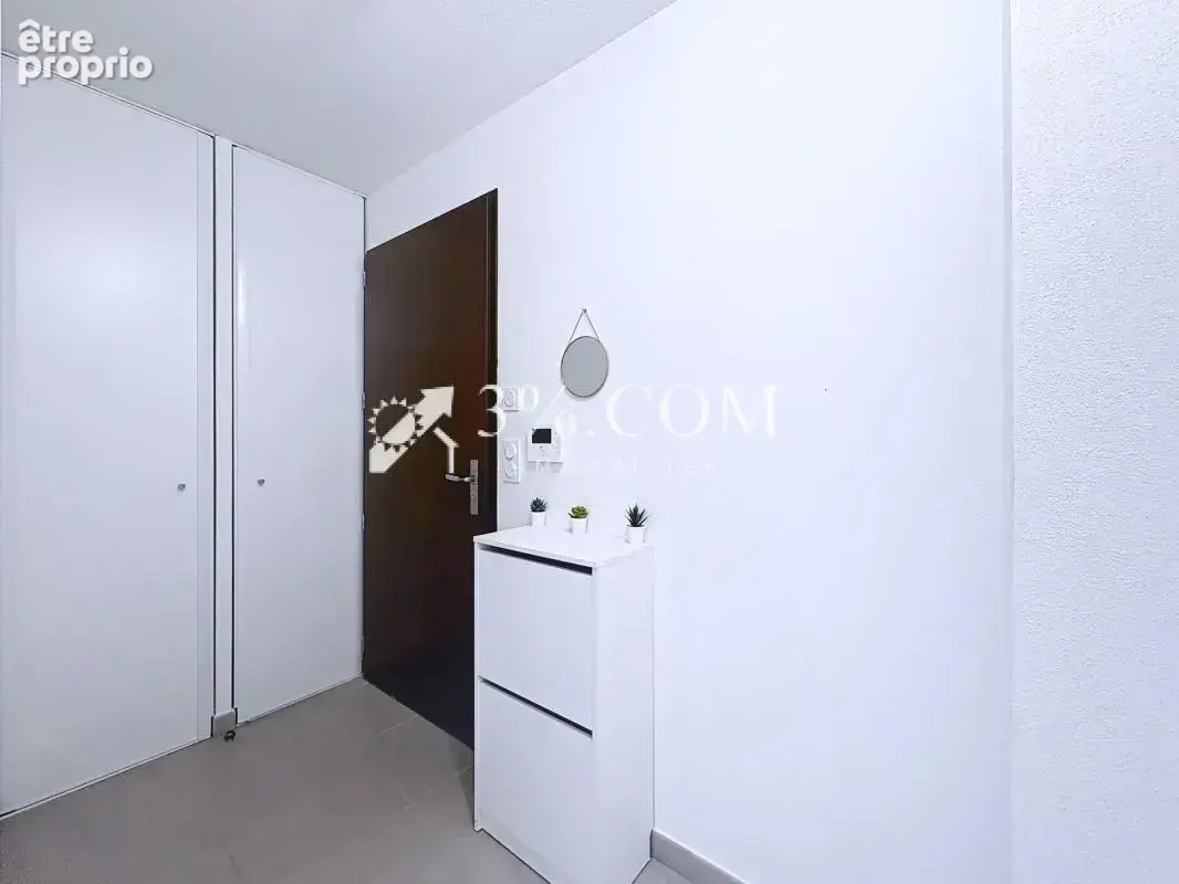 Appartement T2 moderne de 48 m2 avec terrasse et vue dégagée - photo 24