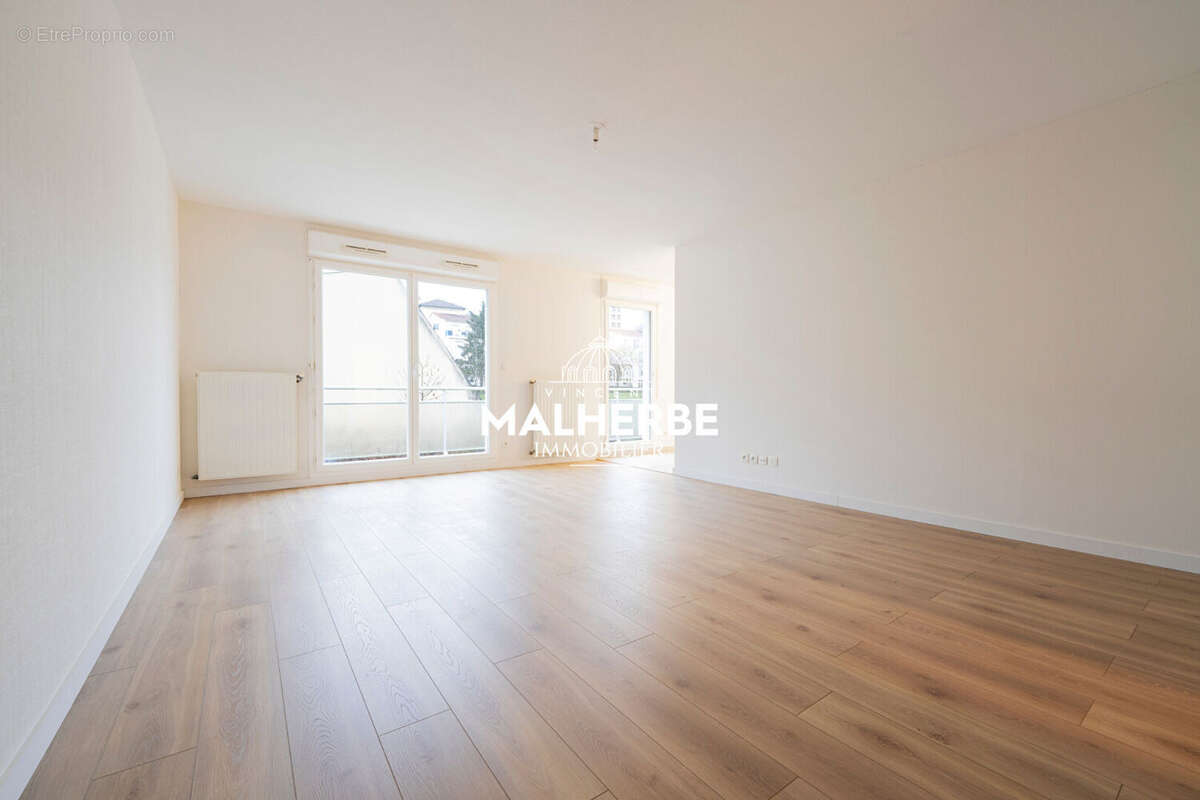 Appartement à NANCY
