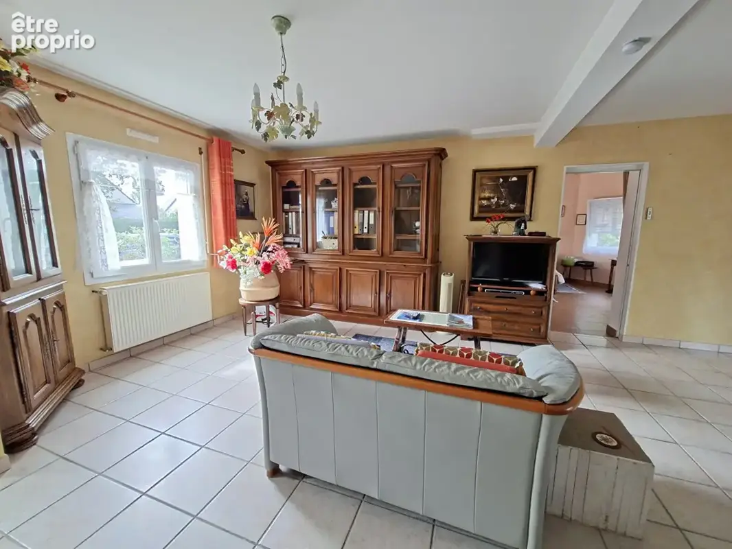 Maison 5 chambres - Bourg de Saint André Des Eaux - photo 4