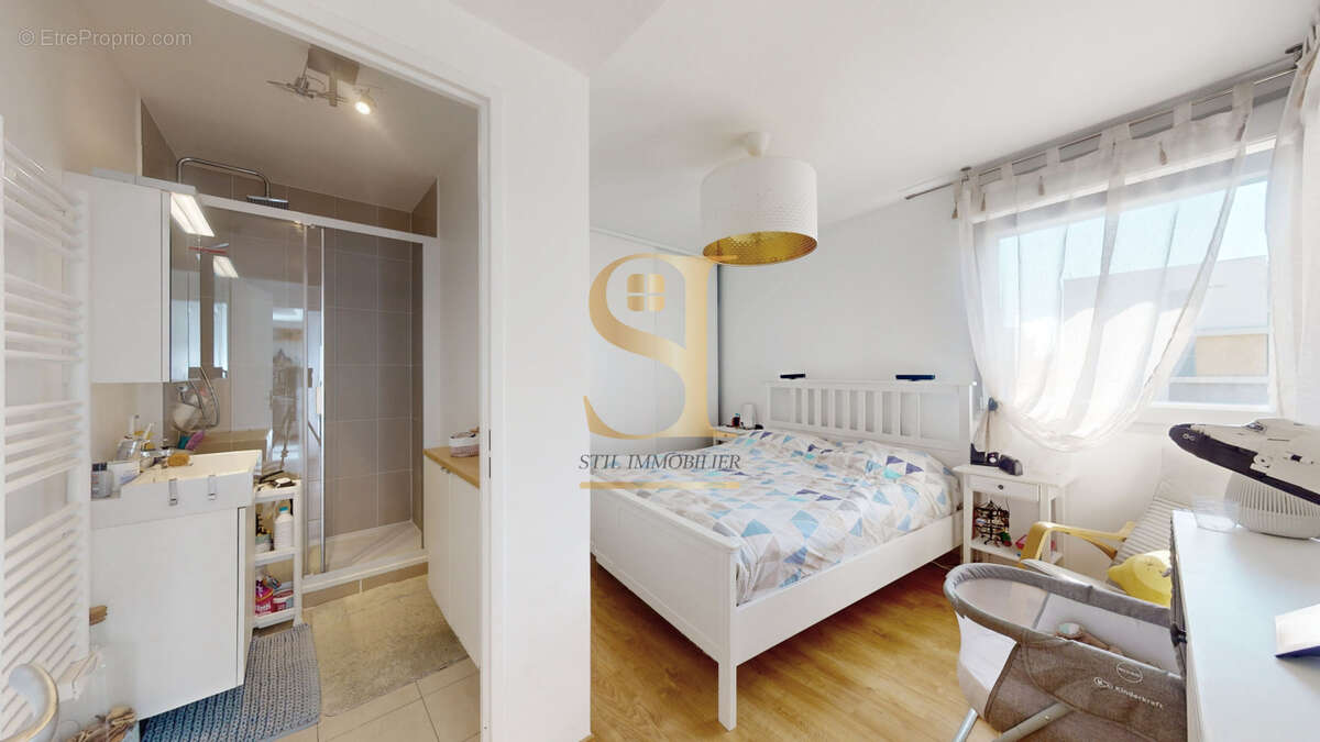 Appartement à BRETIGNY-SUR-ORGE