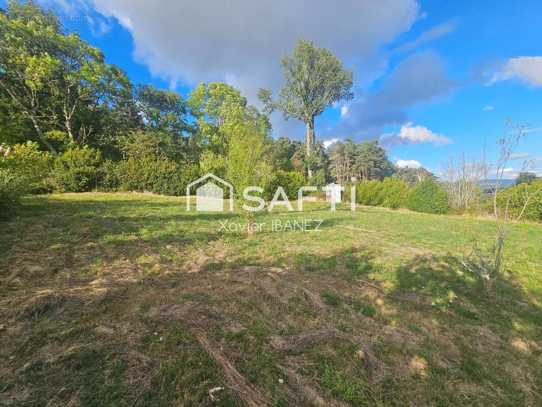 Photo 2 - Terrain à LOUBARESSE