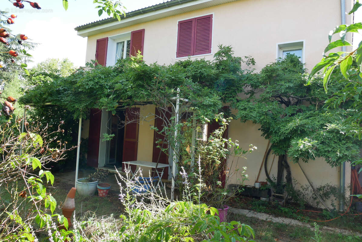 Maison à CORBAS