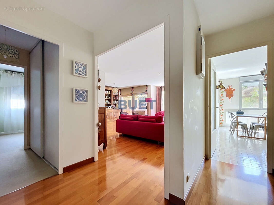 Appartement à FONTAINE-LES-DIJON