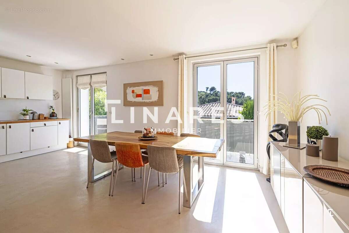 Maison à MARSEILLE-7E