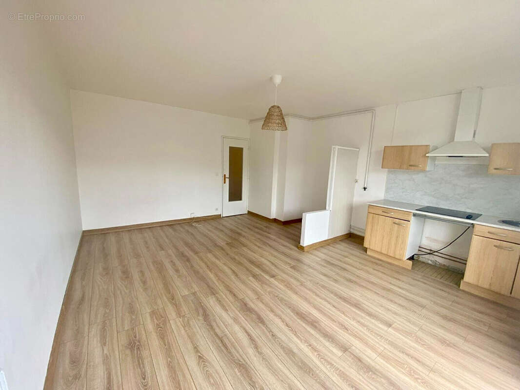 Appartement à ARNOUVILLE-LES-GONESSE