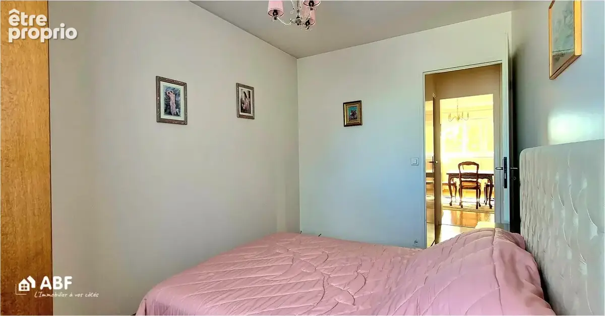 Dieppe centre - appartement 2 chambres / ascenseur - photo 15