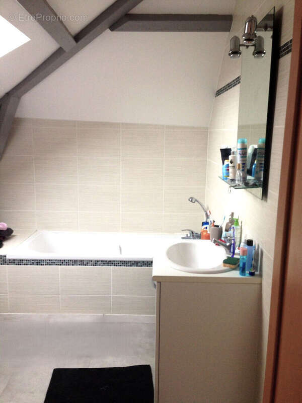 Appartement à THIONVILLE