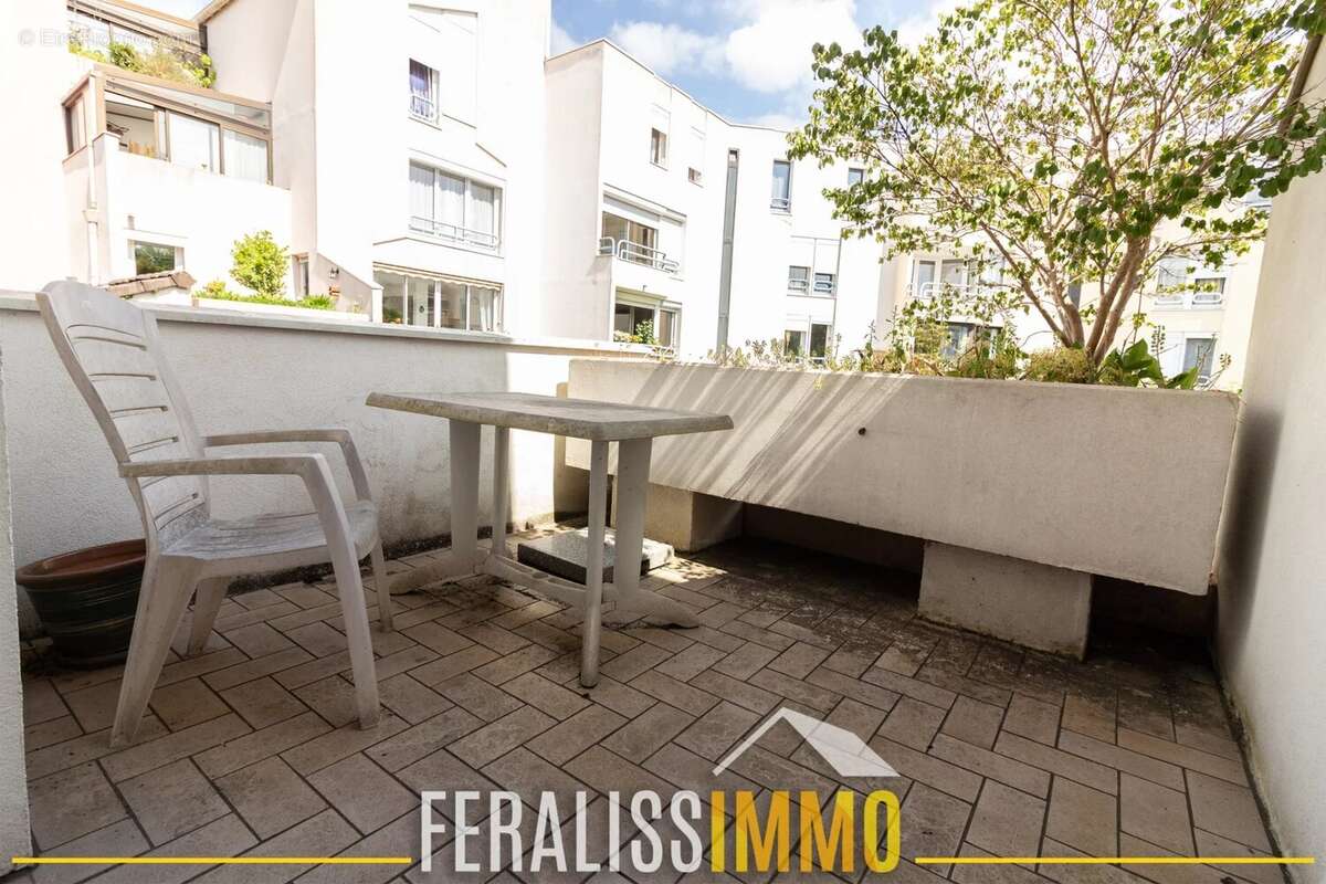 Appartement à ERAGNY