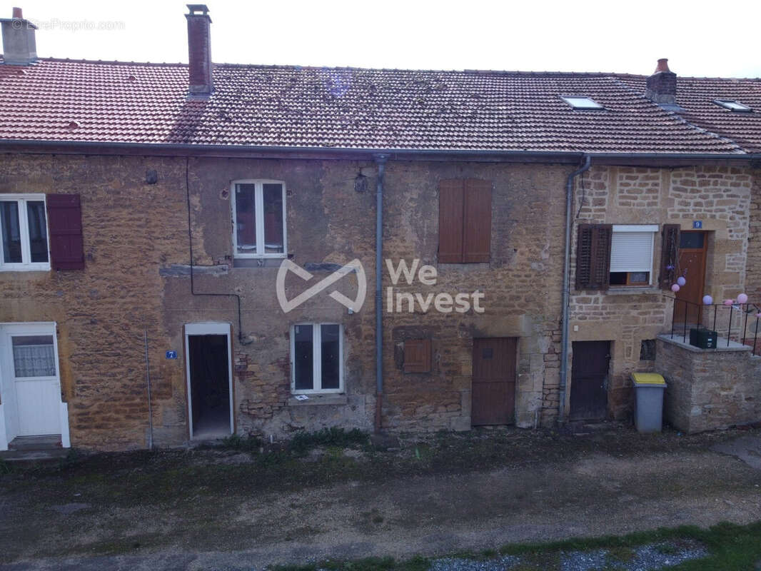 Maison à MARGUT